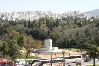 (Πολεμικόν) Πεδίον του Αρεως