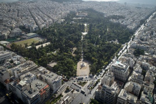 Οσα δεν έχουν ειπωθεί για το Πεδίον του Αρεως