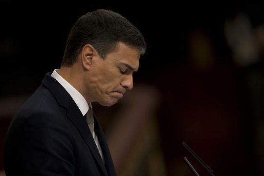 Η διαφθορά πλήττει και τον Πέδρο Σάντσεθ