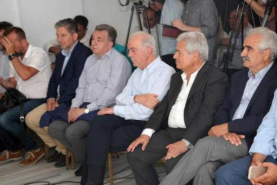 Οι πρώτες αντιδράσεις στις εξαγγελίες Σπίρτζη για τον ΒΟΑΚ