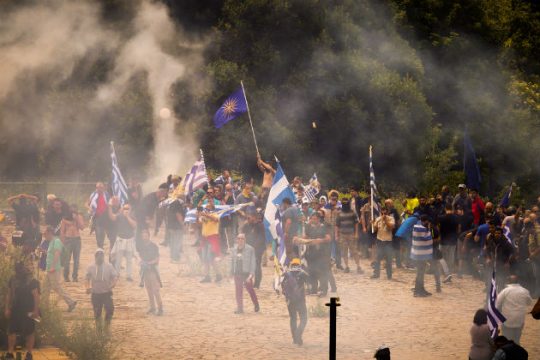 Δολοφόνησαν τη δημοσιογραφία