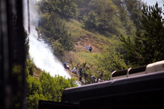 Θα μείνει η εκκλησία χωρίς παπά. Θα μας σκοτώσουν και τον παπά…
