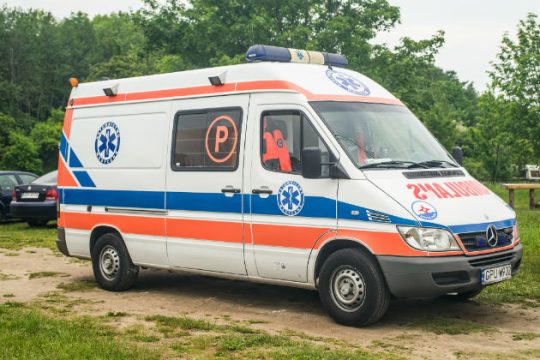 Δύο συνταξιούχοι νεκροί σε τροχαίο με λεωφορείο