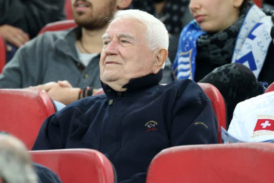«Εφυγε» ο Κώστας Πολυχρονίου