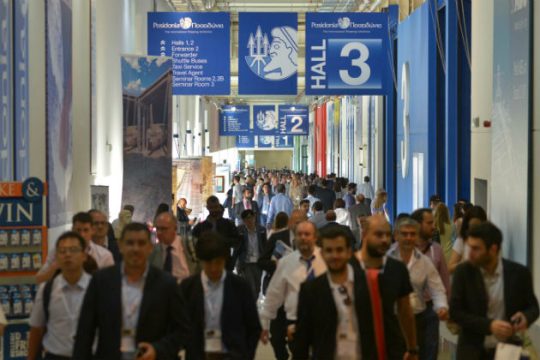 Ανοίγουν τις πύλες τους τα «Ποσειδώνια 2018»