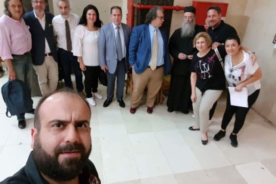 Κακούργημα η… διακίνηση ανθρωπιάς;