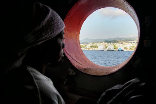 Το αποκρουστικό «πρόσωπο» του Ματέο Σαλβίνι