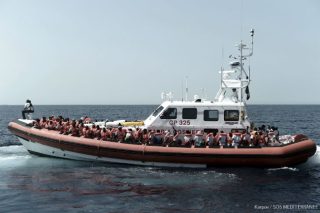 Ρήξη Ιταλίας-Γαλλίας για το μεταναστευτικό
