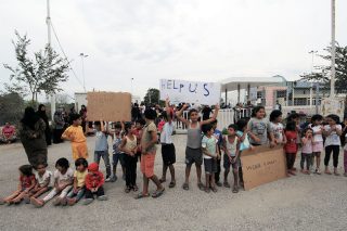 Θεσμός Επιτροπείας για ασυνόδευτα προσφυγόπουλα