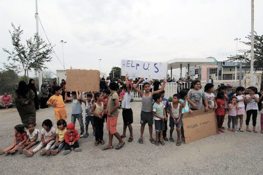 Θεσμός Επιτροπείας για ασυνόδευτα προσφυγόπουλα