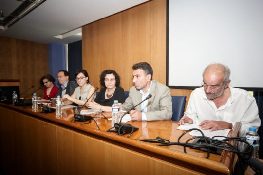 «Να σπάσει ο φαύλος κύκλος των μνημονίων»
