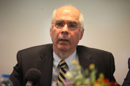 «Θετικότερη απ’ την προηγούμενη η έκθεση του ΔΝΤ για το χρέος»