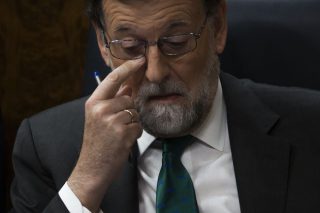 Αδειάζει η κλεψύδρα για τον Μαριάνο Ραχόι