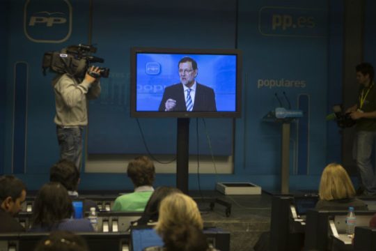 Τέλος εποχής λόγω διαφθοράς