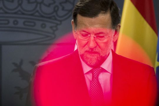 Θιασώτης της σκληρής λιτότητας, πολιτικός επίγονος του Φράνκο