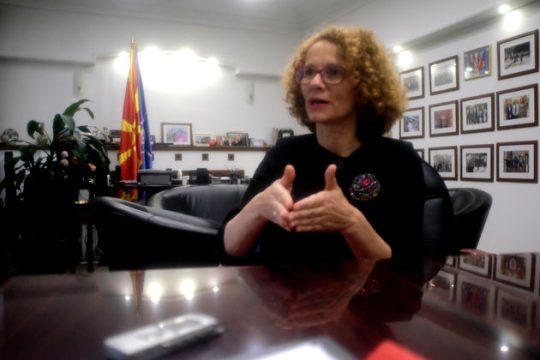 «Και οι δύο χώρες θα επωφεληθούν αν η περιοχή μας γίνει πιο σταθερή»