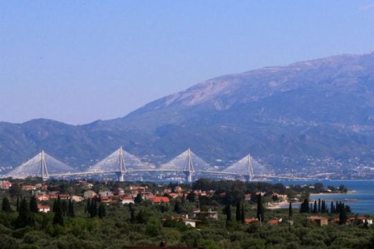 Διαμαρτυρία για τις τιμές διοδίων στο Ρίο – Αντίρριο