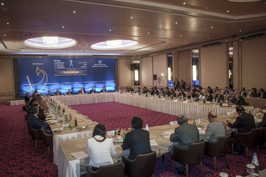 Ενα «Ελσίνκι» της Ανατολικής Μεσογείου