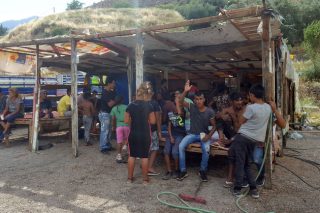 «Τυφλή» δολοφονία 13χρονης Ρομά στην Αμφισσα