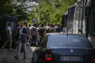 Δύο αναβολές για τον «Ρουβίκωνα»