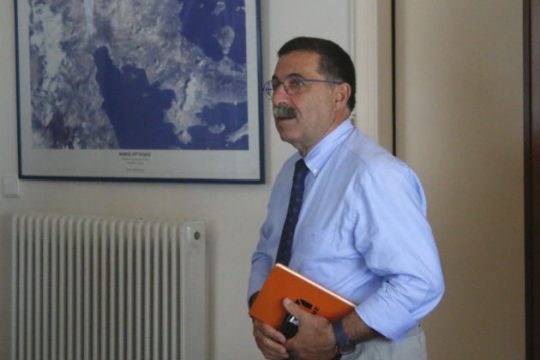 Ο Θ. Ρόζενμπεργκ απαντά στον Γ. Αμυρά
