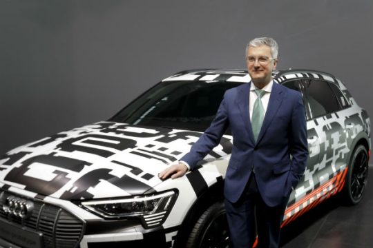 Συνελήφθη ο διευθυντής της Audi για το Dieselgate