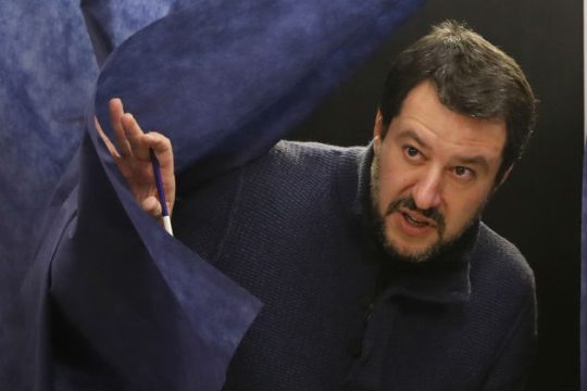 Ιταλικό «όχι» στη μεταρρύθμιση του Δουβλίνου