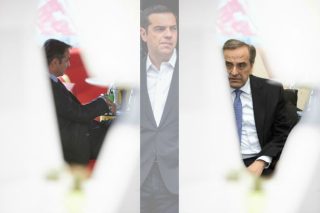 Υπάρχει σχέδιο αποστασίας;