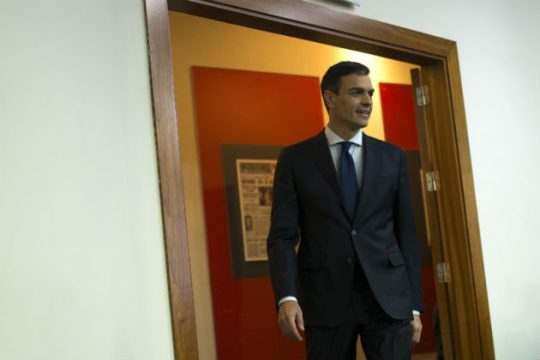 Γυναικεία υπόθεση η κυβέρνηση Σάντσεθ