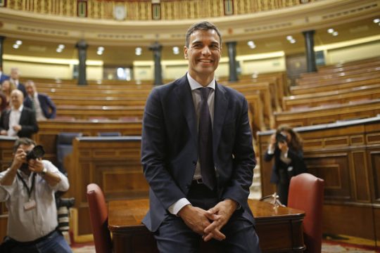 Μπορεί ο Πέδρο Σάντσεθ να φέρει κάτι καινούργιο;