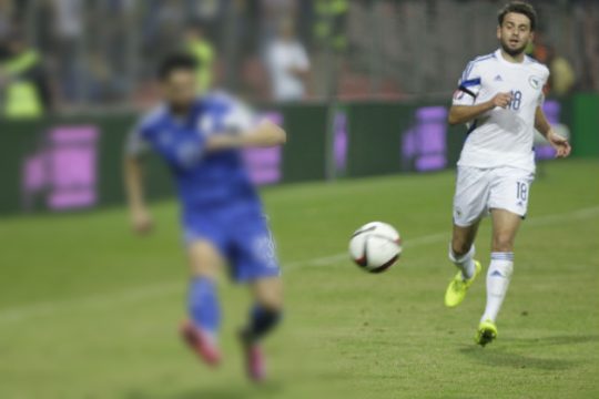 Παράταση για Πρίτσιτς στο Λιμάνι