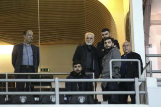 Νυχτερινό «μασάζ» στον Γ. Λαζαρίδη