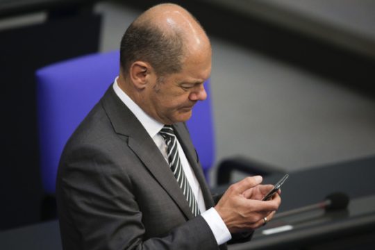 «Ευκαιρία για μία καλή απόφαση»