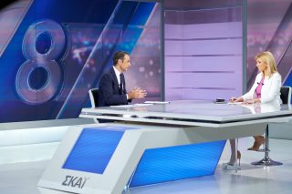 Απόλαυση το Liberal, βρήκε επιθετική τη Σία Κοσιώνη…
