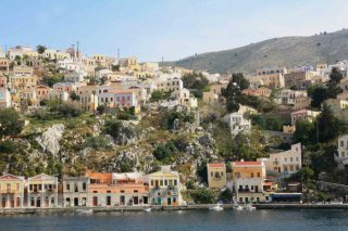 Αύξηση δρομολογίων για Σύμη και Σαμοθράκη