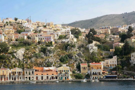 Αύξηση δρομολογίων για Σύμη και Σαμοθράκη