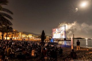 Σινεμά σε πλατείες, μουσεία και παραλίες