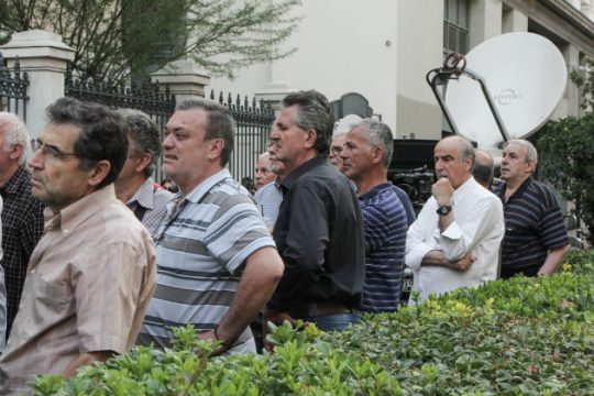 Νέα εκκαθάριση σε 80.000 φορολογικές δηλώσεις συνταξιούχων