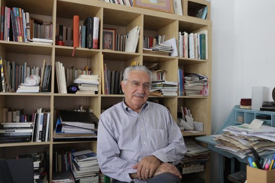 Αν είμαι ποιητής, το οφείλω στον Σεφέρη