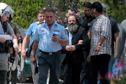 Επιμένει ο Σώρρας για τα 600 δισ. $… σωσίβιο για να σωθεί η Ελλάδα