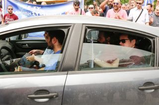 Στα χέρια των αρχών ο… Σώ(τη)ρρας