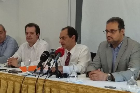 Οδικός Αξονας Κρήτης σε 5 χρόνια