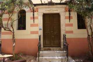 Μπουρλότο στο σπίτι του Μπουρλοτιέρη
