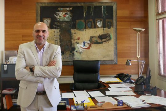 «Το υπουργείο Πολιτισμού είναι βασικός πυλώνας για την έξοδο από την κρίση»