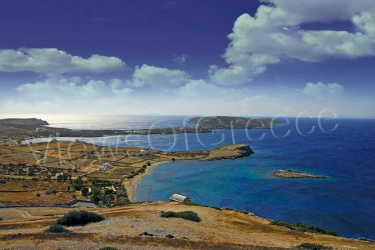 Στο ησυχαστήριο της Σχοινούσας