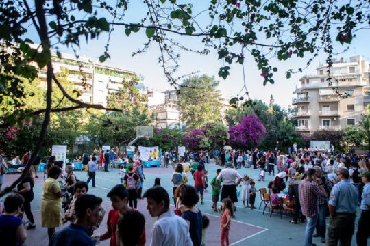 Σχολεία ανοιχτά το καλοκαίρι