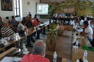 Καστέλλι: Πληθαίνουν τα «όχι» για το αεροδρόμιο