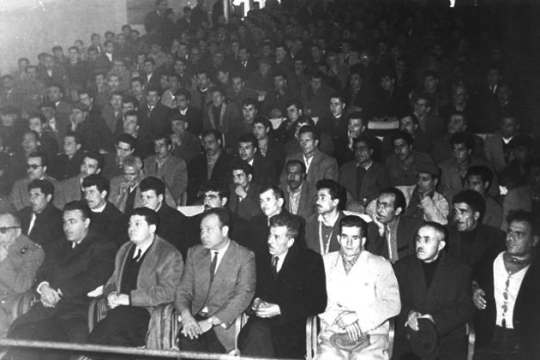 Η άνοιξη του συνδικαλιστικού κινήματος