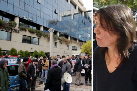 Πέθανε η Μάνια Τεγοπούλου