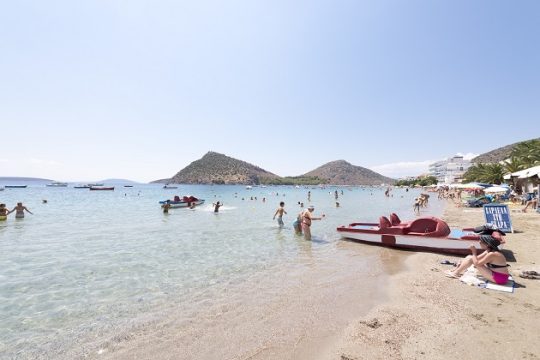 «Ποδήλατο θαλάσσης»